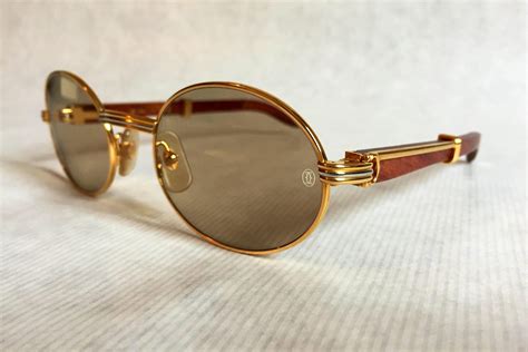 vintage cartier sunglasses cheap|vintage cartier sunglasses for sale.